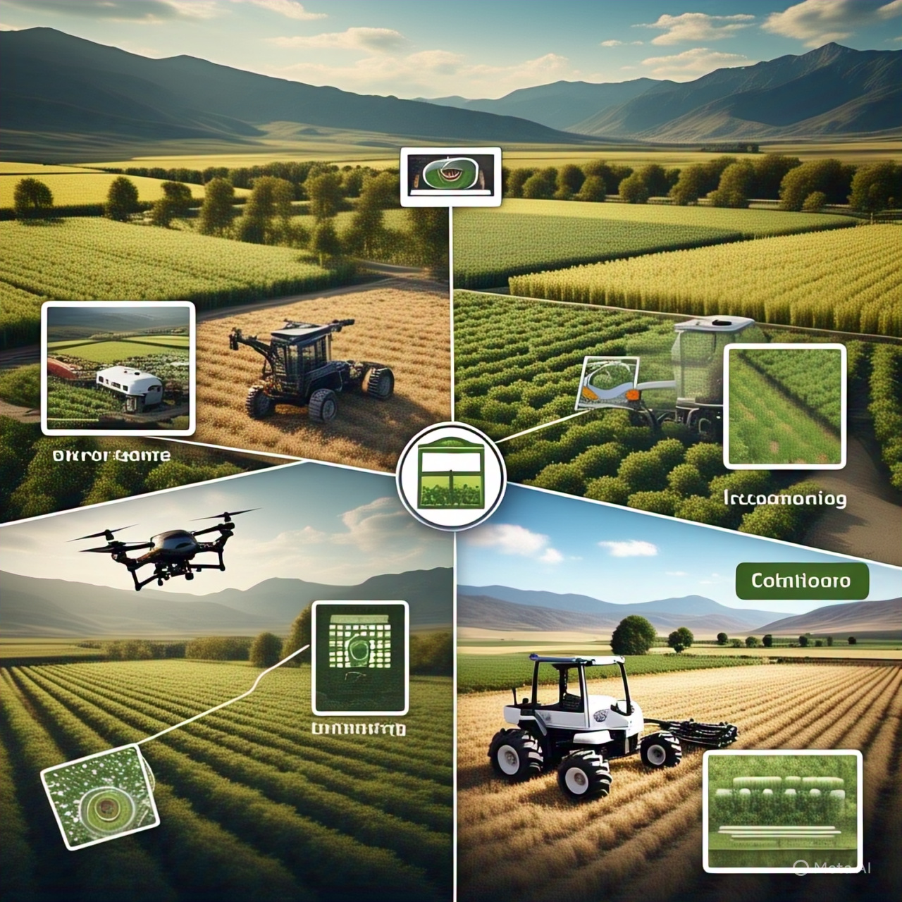 Smart Farming: A Look at 7 Essential Technologies