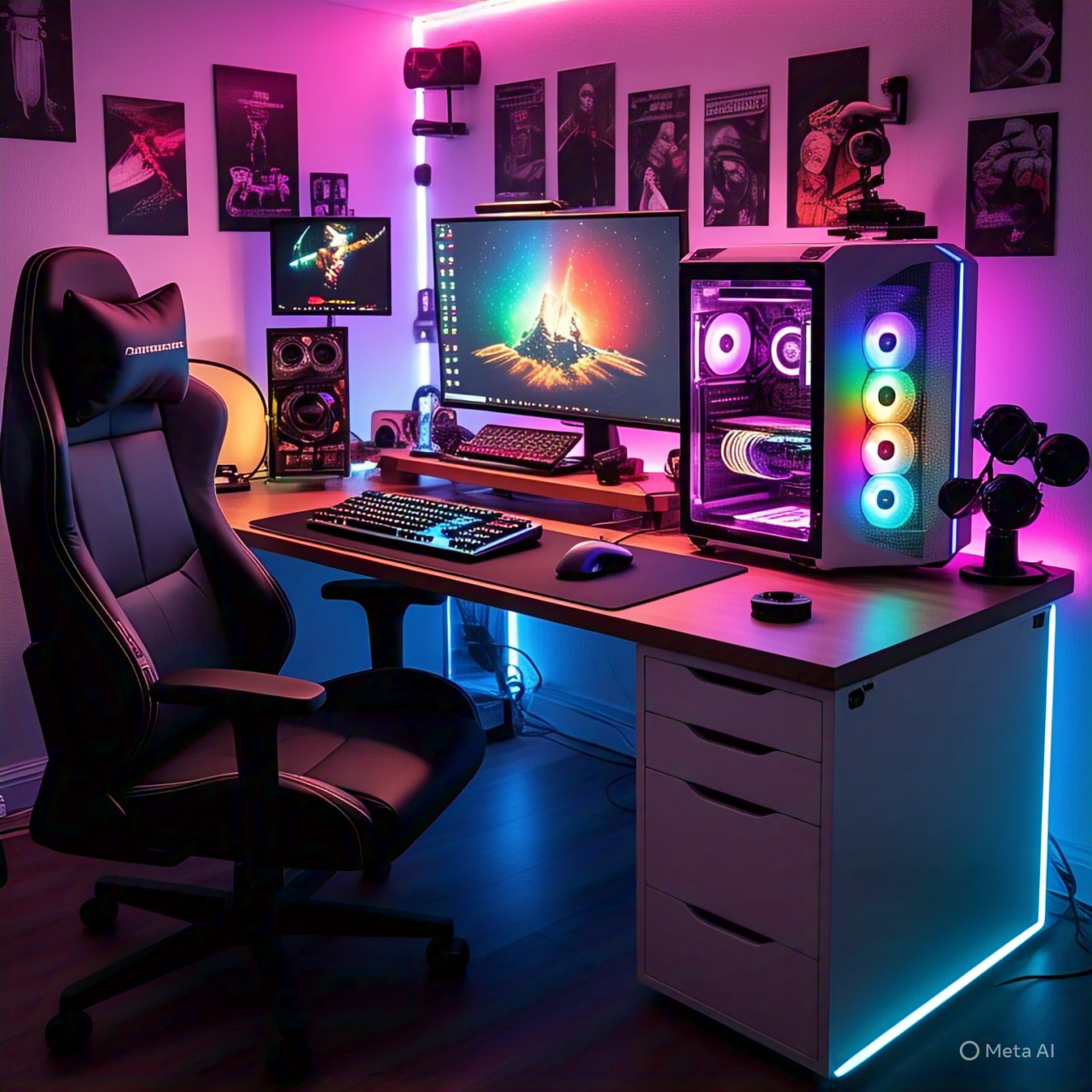 Affordable RGB Gaming Setup: Budget Tips 2025