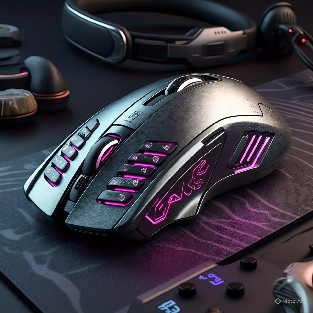 Best Gaming Mouse with Customizable Buttons 2025