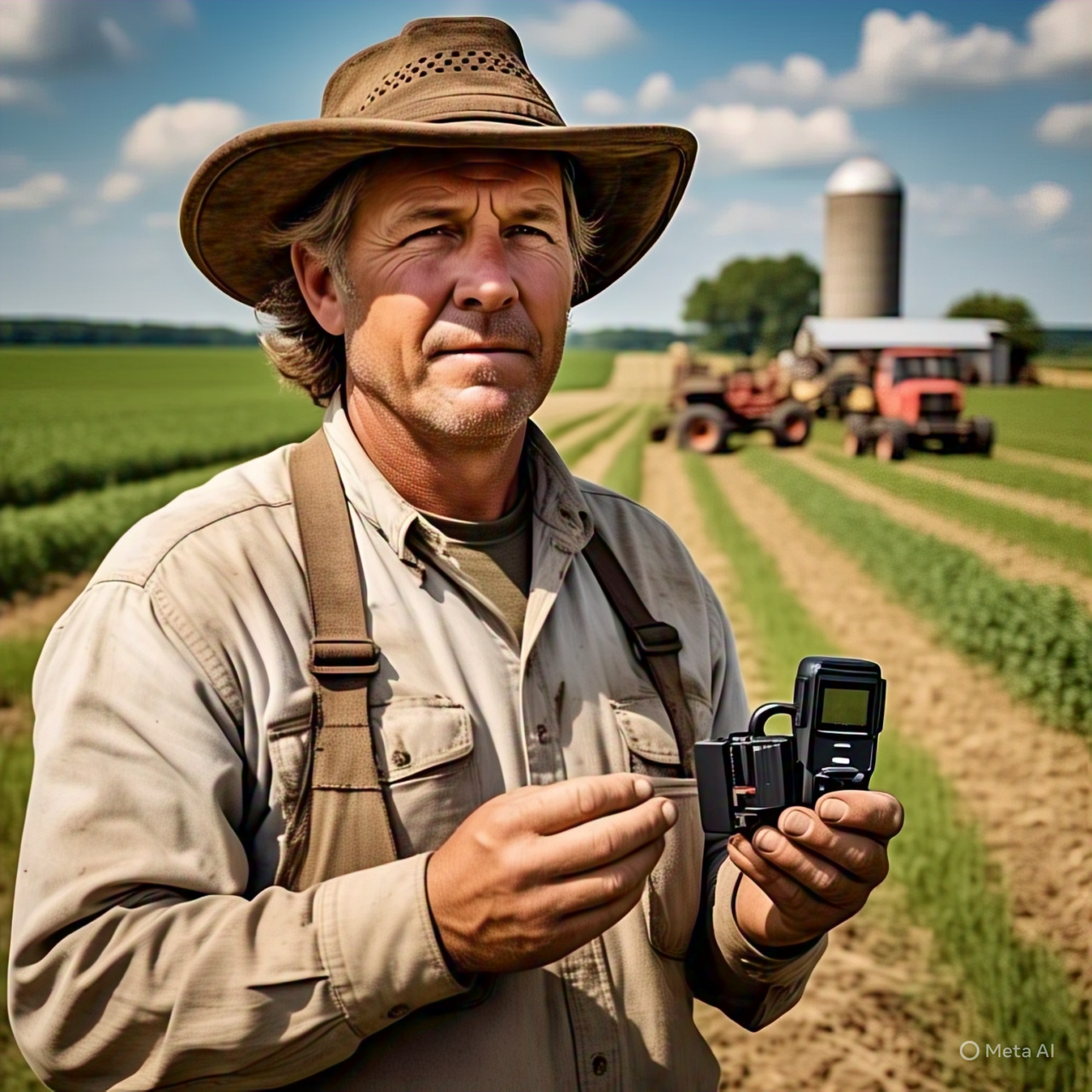 How to Choose the Right GPS Tracker for Farming