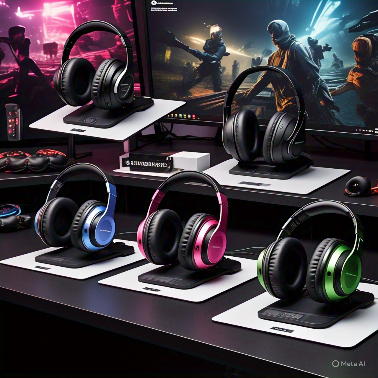 Top 5 Gaming Headsets with Thrilling Surround Sound