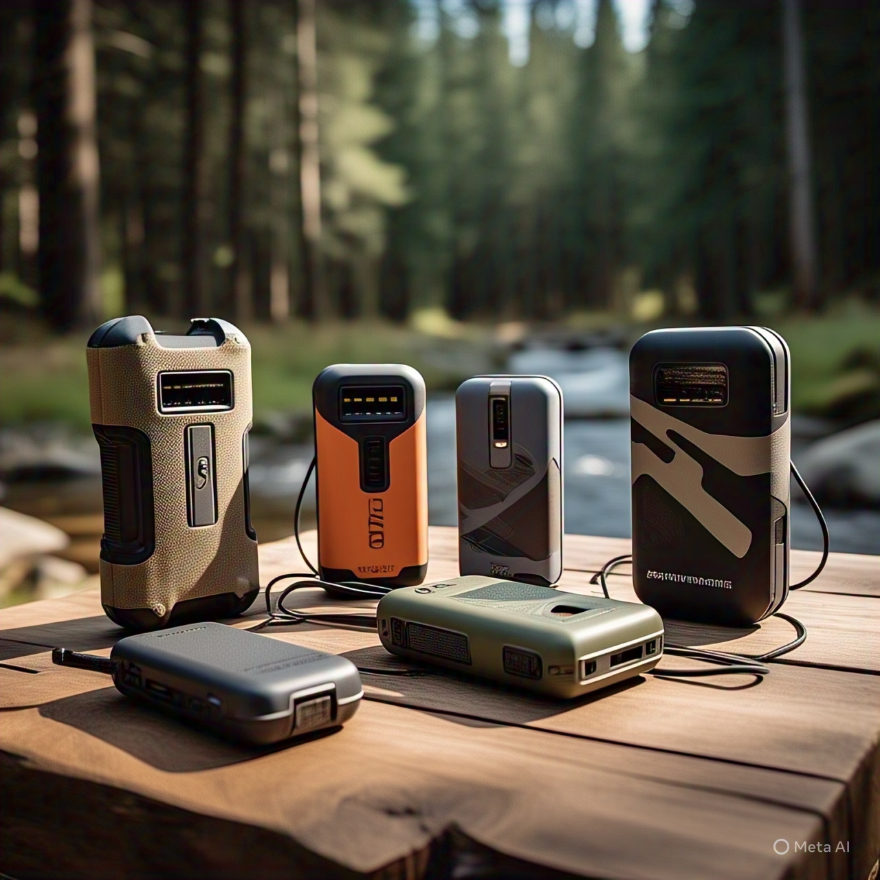 7 Reliable Power Banks for Camping and Hiking