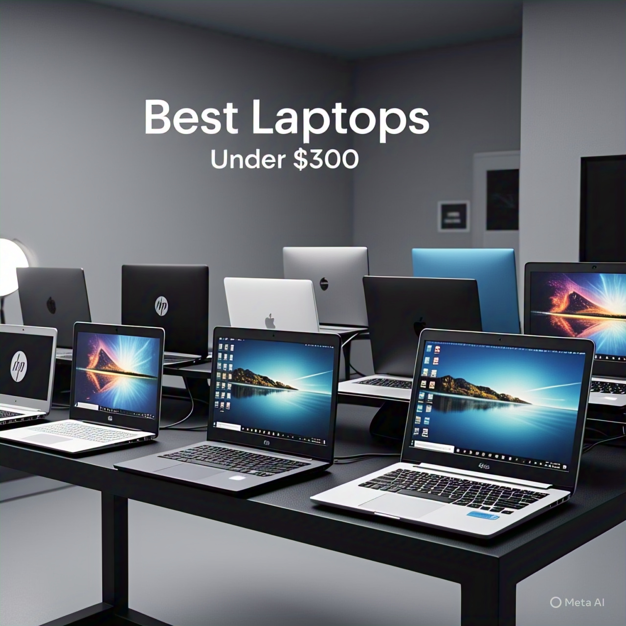 Best Laptops Under $300 in 2025 –Top Affordable Choices