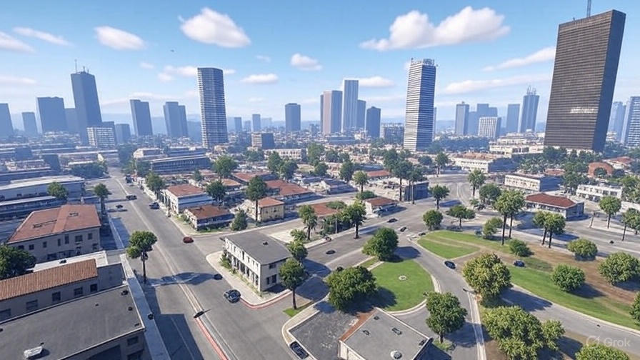 Vice City Returns with a Modern Twist