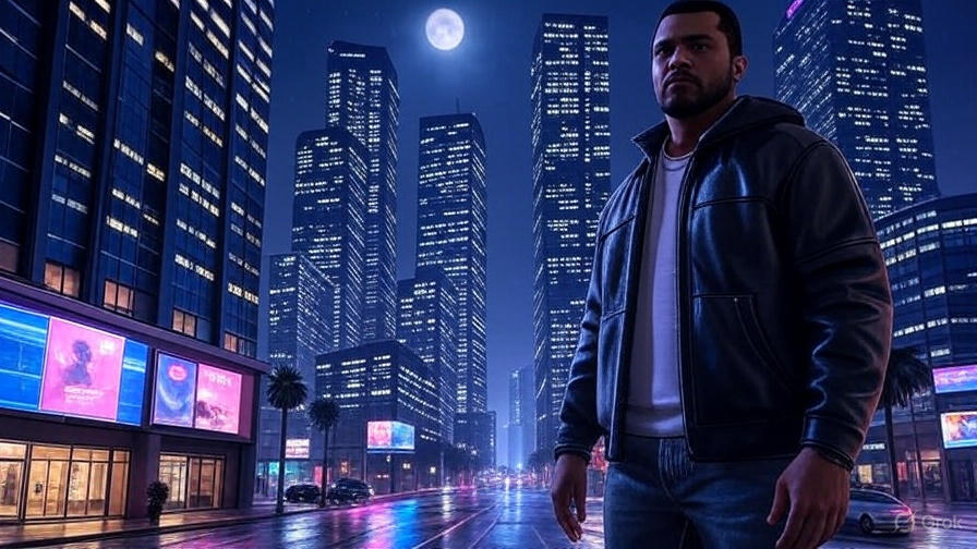 Why GTA 6 Is Different from Previous Titles