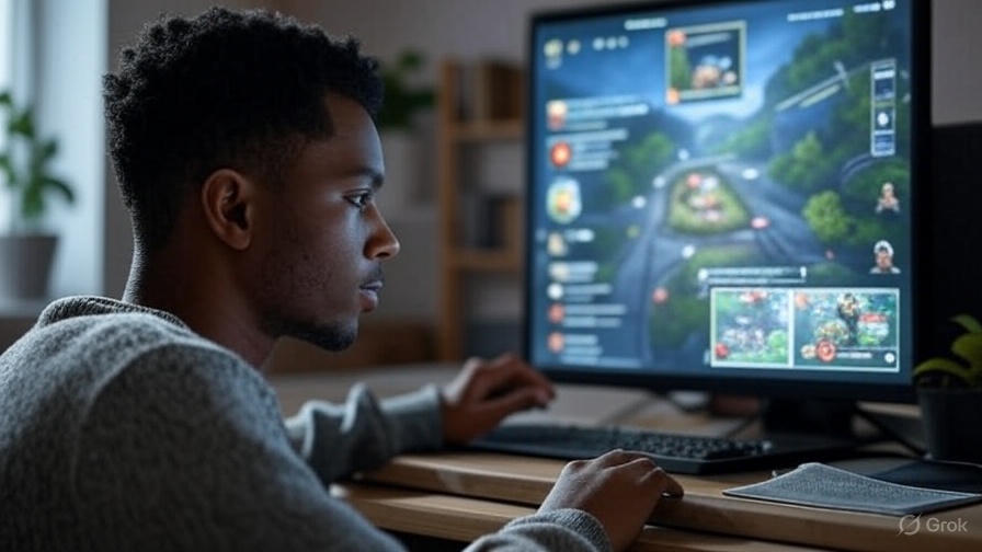 Seamless Online and Single-Player Integration