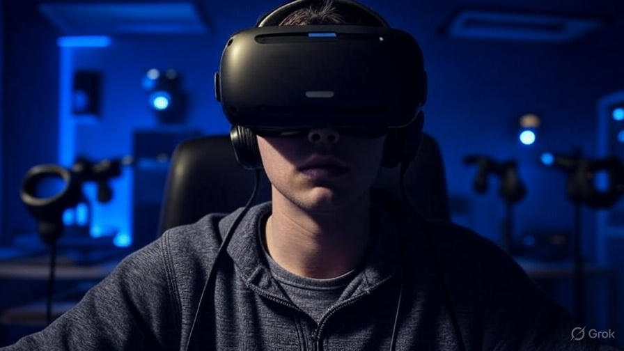 Virtual Reality and Immersive Technology Possibilities