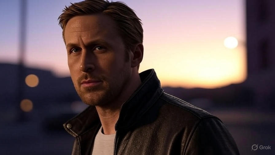 Social Media Buzz Around the Ryan Gosling Mod