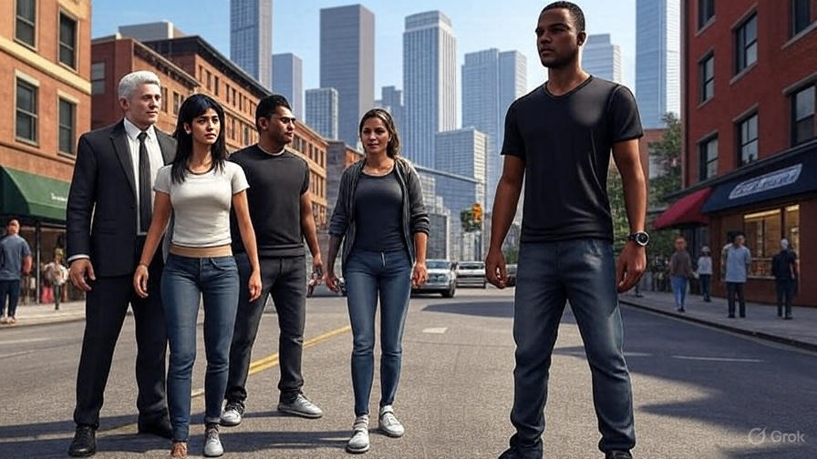 The Rise of GTA 6 Online and Its Streaming Legacy