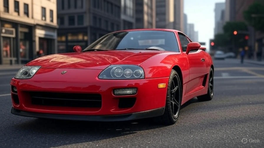 Next-Level Vehicle Physics and Customization